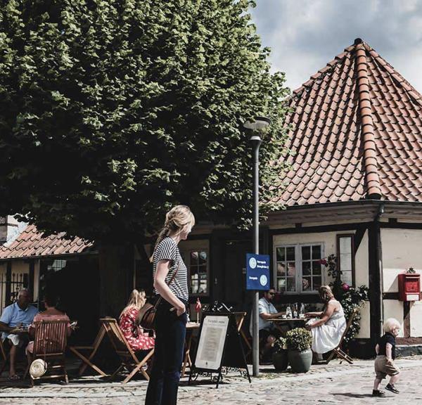Hans Jensens Stræde