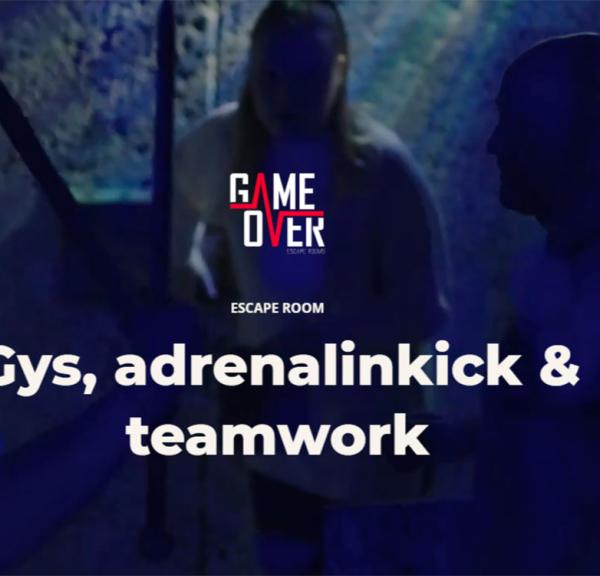 Game Over - Escape Room Odense