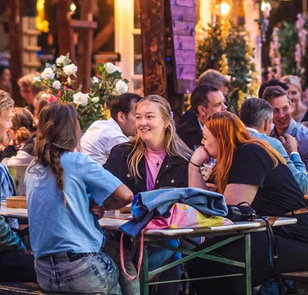 Hygge på Storms Pakhus