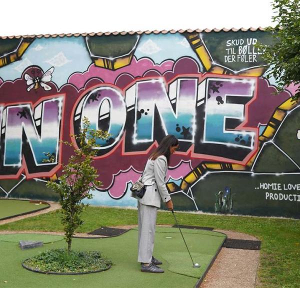 Vesterbro Minigolf