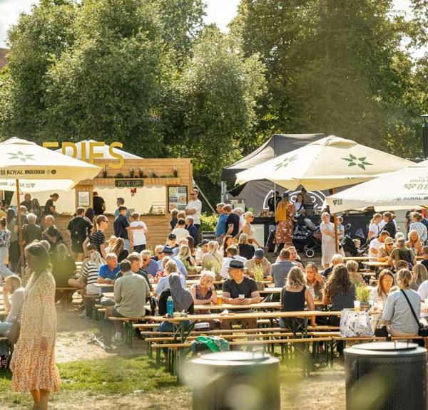 Street food festival