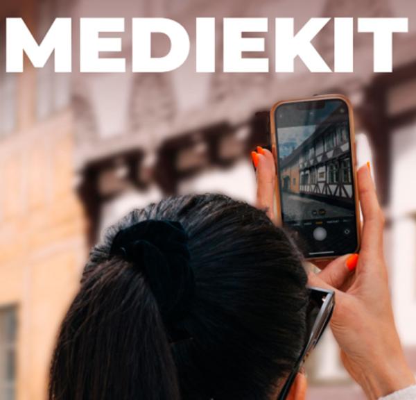 Medie kit forside
