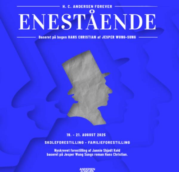 Enestående - en familieforestilling - Andersen forever