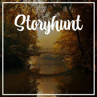 storyhunt instagrammable