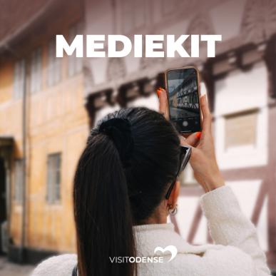Medie kit forside