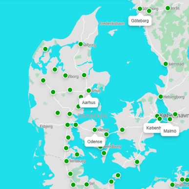 Flixbus Danmark
