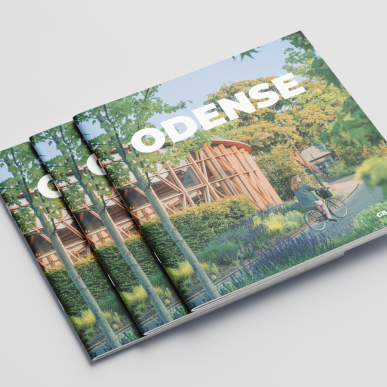 VisitOdense 2025 magazine