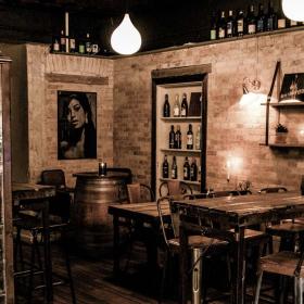 Amy's Bar and Winehouse Odense