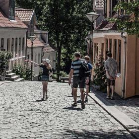 Family in Paaskestræde
