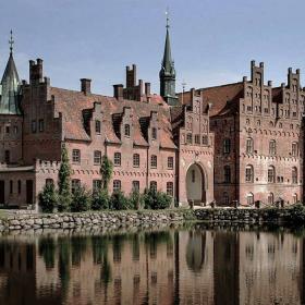 Castle Egeskov