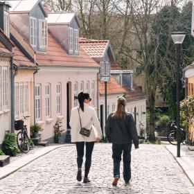 Forår i Påskestræde 02