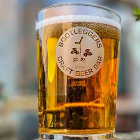 Bootleggers Craft Beer i Odense