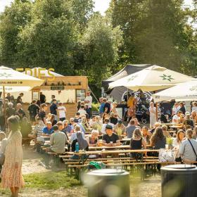Street food festival