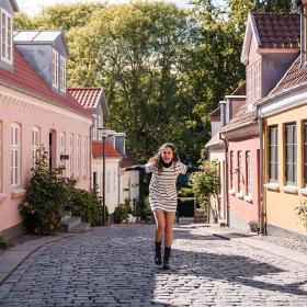 Portrait of Taapsee Pannu