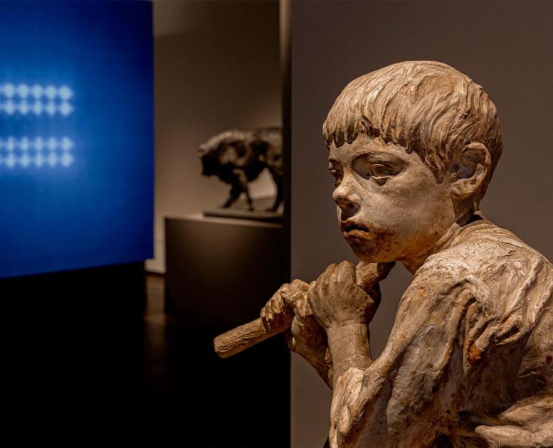 Anne Marie Carl Nielsen - Fløjtespilleren