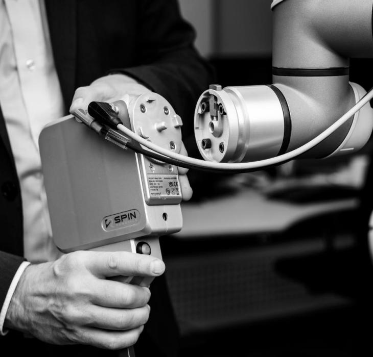 Spinrobotics S/H